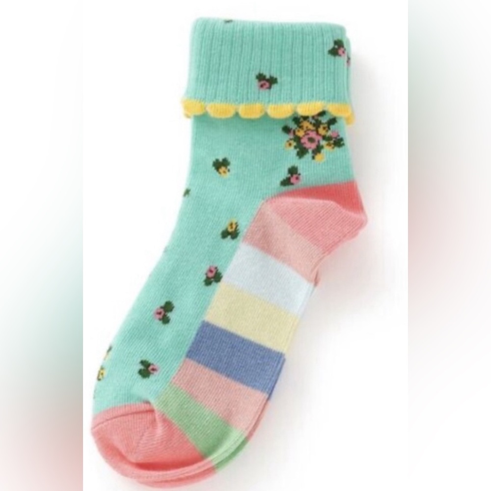 Matilda Jane Socks